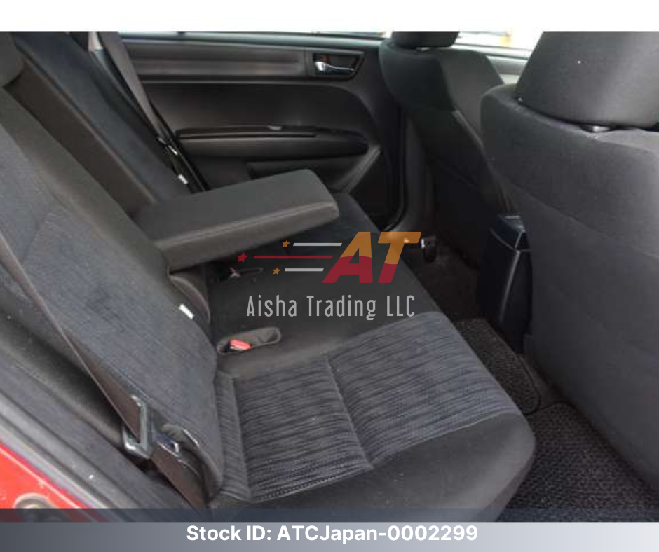 2013 Toyota Corolla Fielder